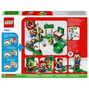 LEGO 71406 Yoshi’s Gift House Expansion Set