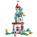 LEGO 71407 Cat Peach Suit and Frozen Tower Expansion Set