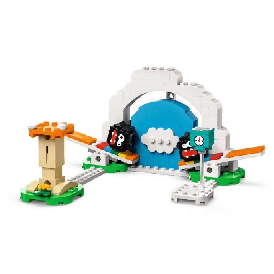 LEGO 71405 Fuzzy Flippers Expansion Set