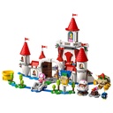 LEGO 71408 Peach’s Castle Expansion Set