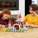 LEGO 71408 Peach’s Castle Expansion Set