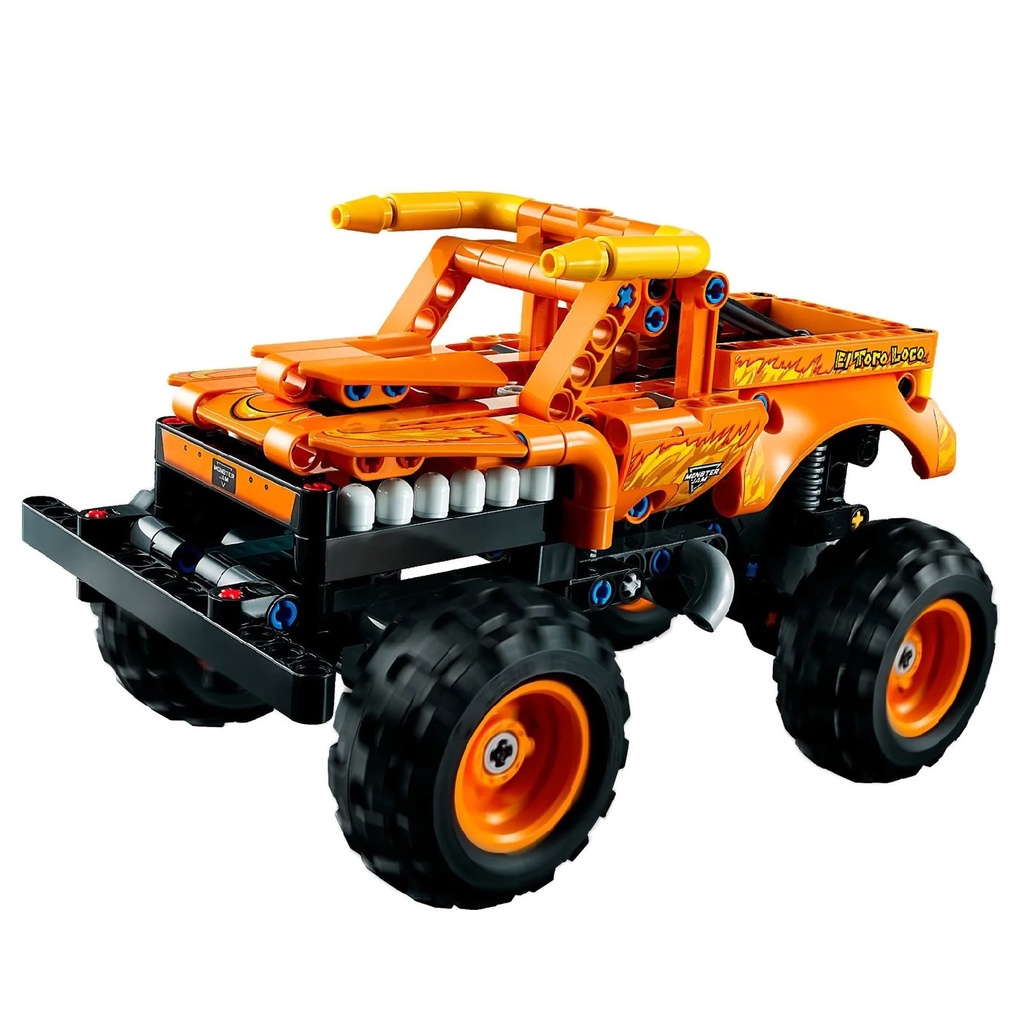 LEGO 42135 Monster Jam El Toro Loco