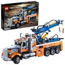 LEGO 42128 Heavy-duty Tow Truck