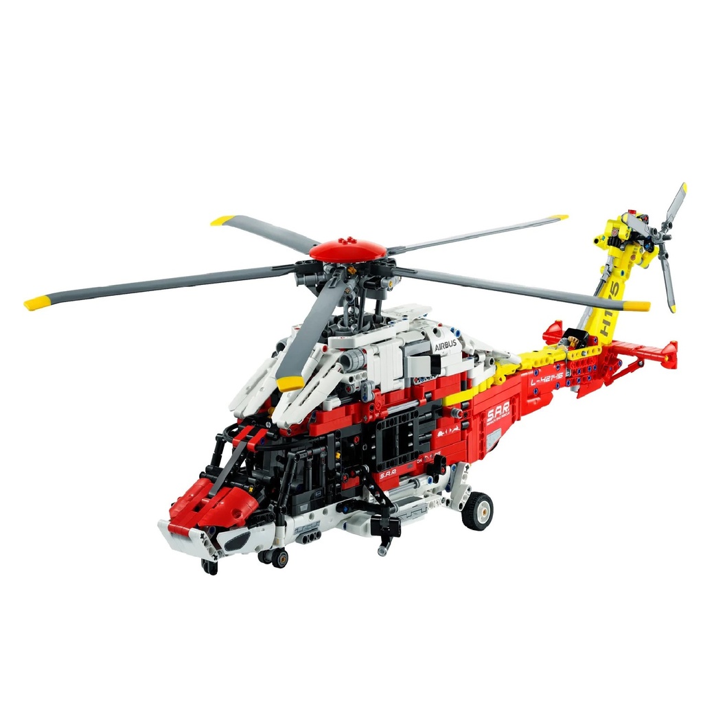 LEGO 42145 Airbus H175 Rescue Helicopter