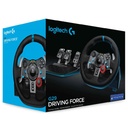 LOGITECH G29 Racing Wheel - PS3 PS4 and PC