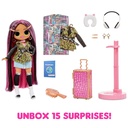 LOL Surprise Omg World Travel Fashion Doll City Babe