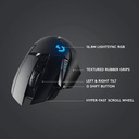 LOGITECH G502 Hero High Performance Gaming Mouse-USB