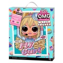 LOL Surprise Omg World Travel Fashion Doll Fly Gurl