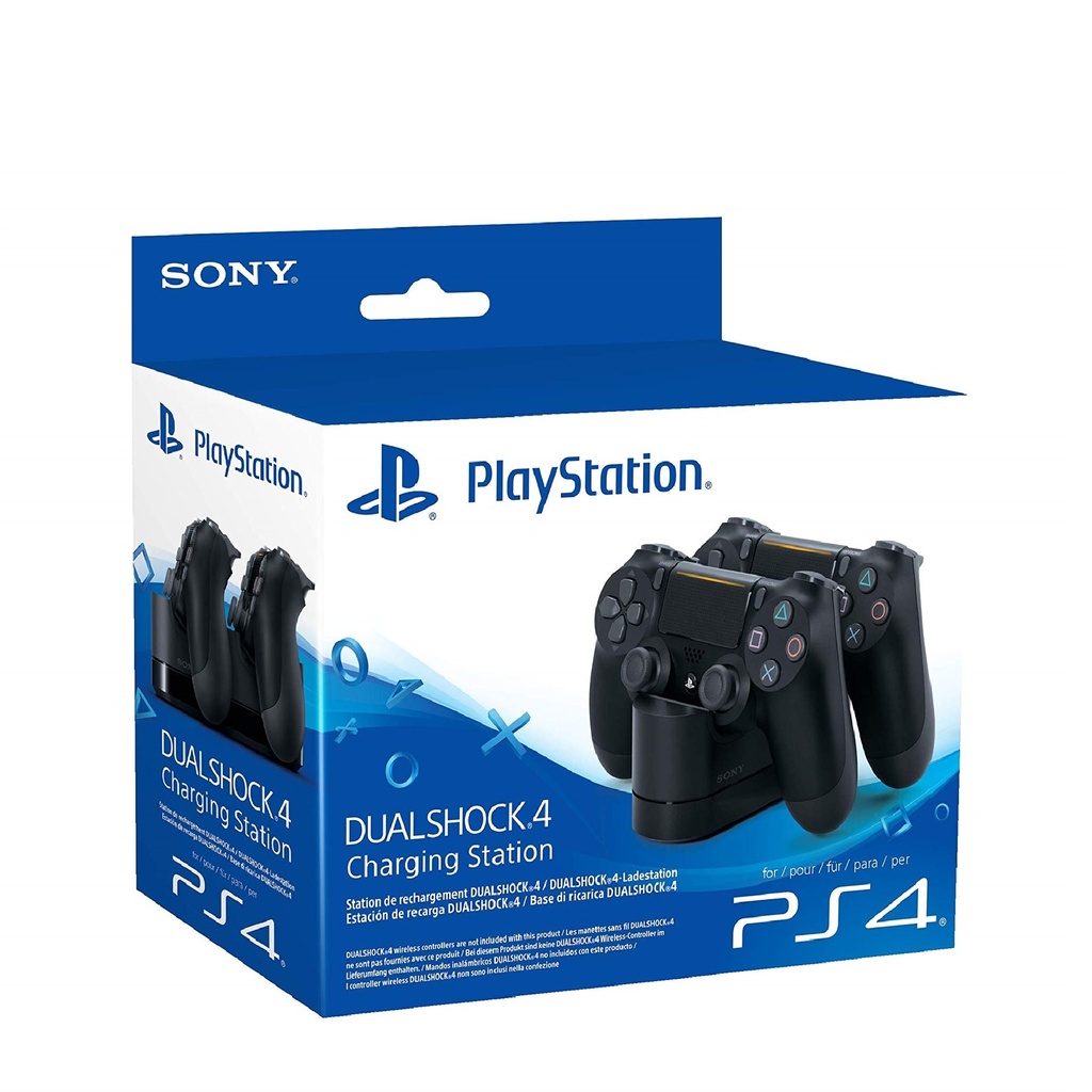 Dualshock 4 Charging Station for PS4