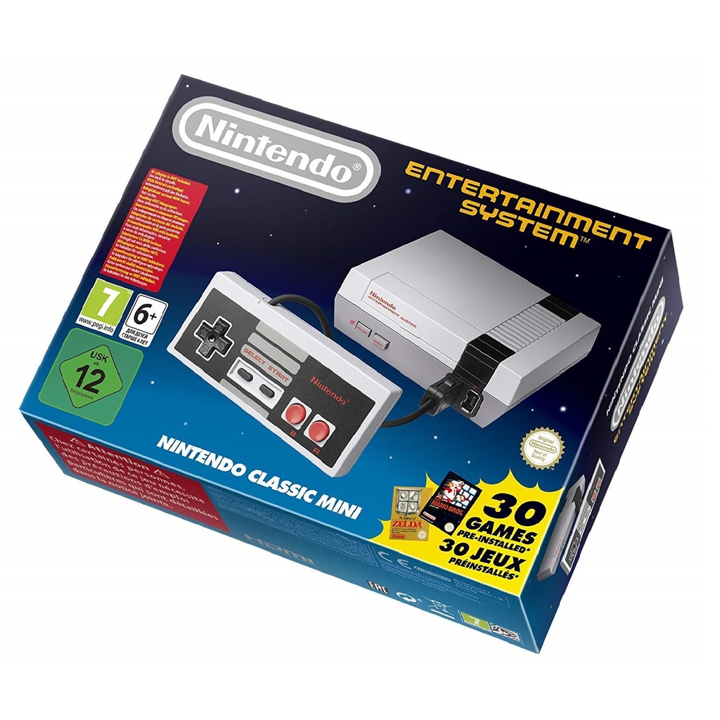 Nintendo Classic Mini Console