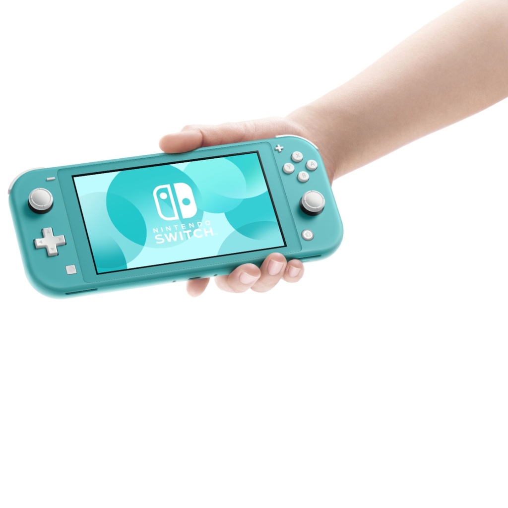 Nintendo Switch Lite Turquoise