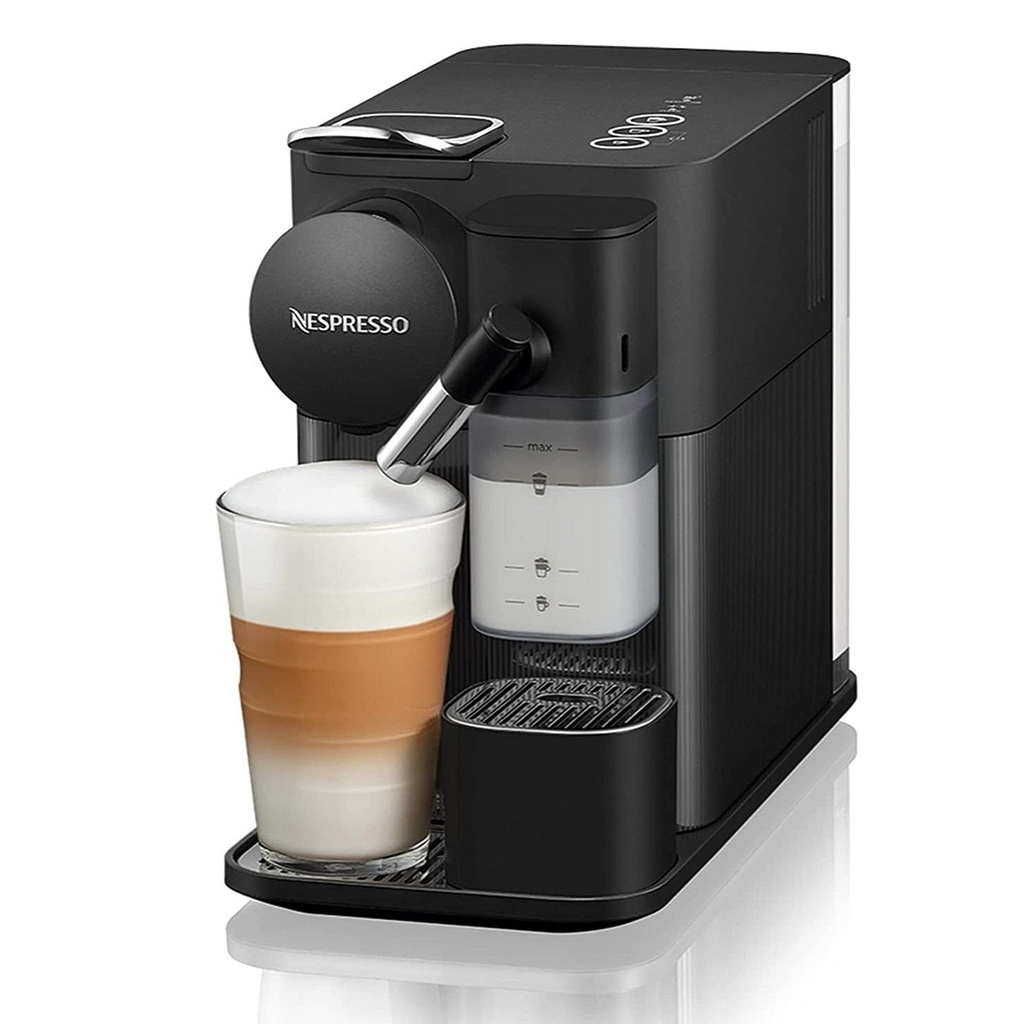 Nespresso Lattissima One Black