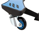Razor Power wing Caster Scooter Blue - Ages 6+