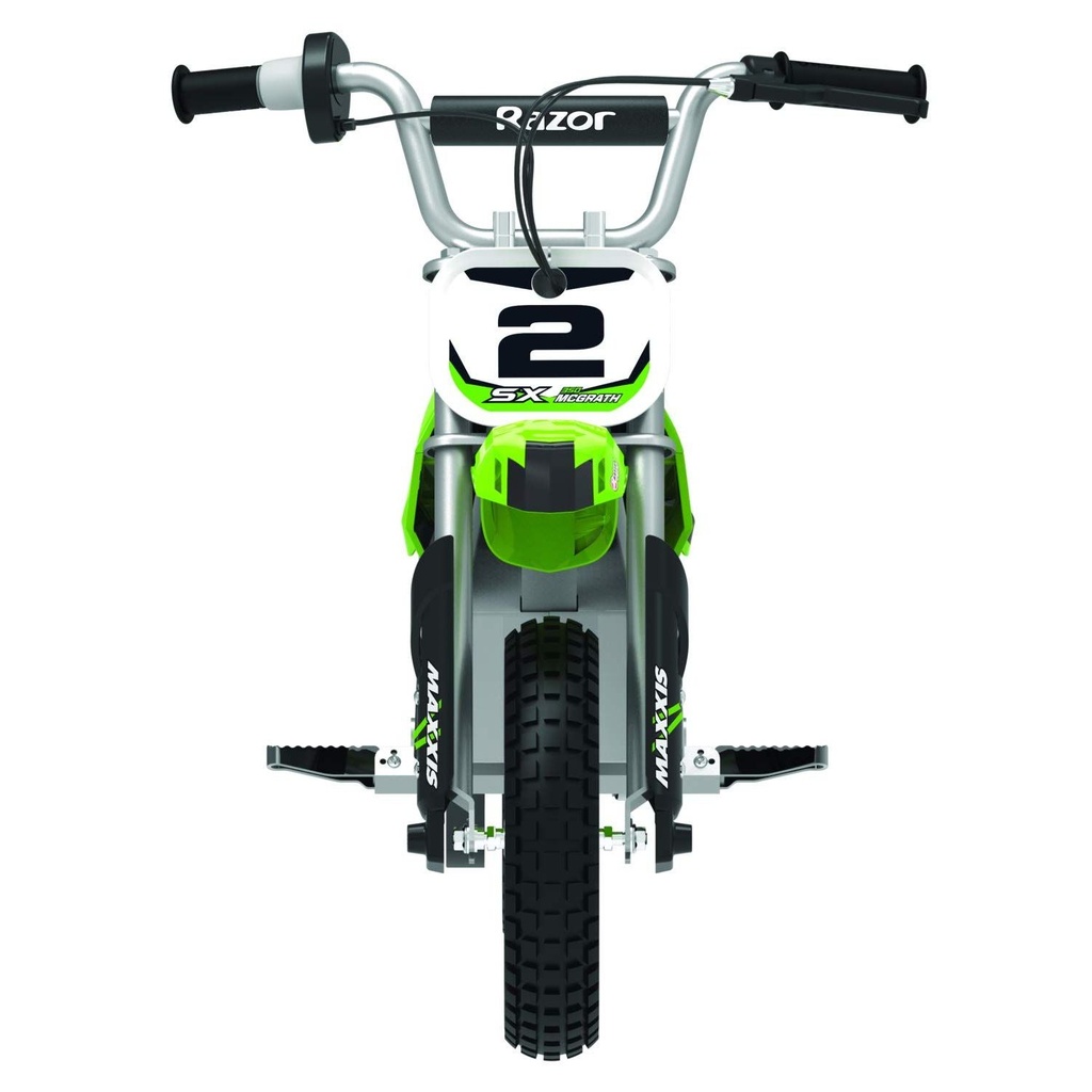 Razor Motorbike Dirt Rocket SX350 Green