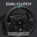 LOGITECH G923 Racing Wheel and Pedals for Xbox One & PC