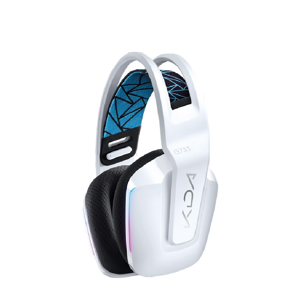 LOGITECH G733 Lightspeed Wireless Gaming Headset