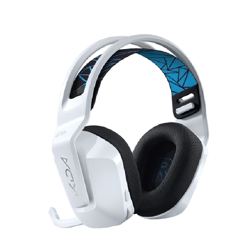 LOGITECH G733 Lightspeed Wireless Gaming Headset