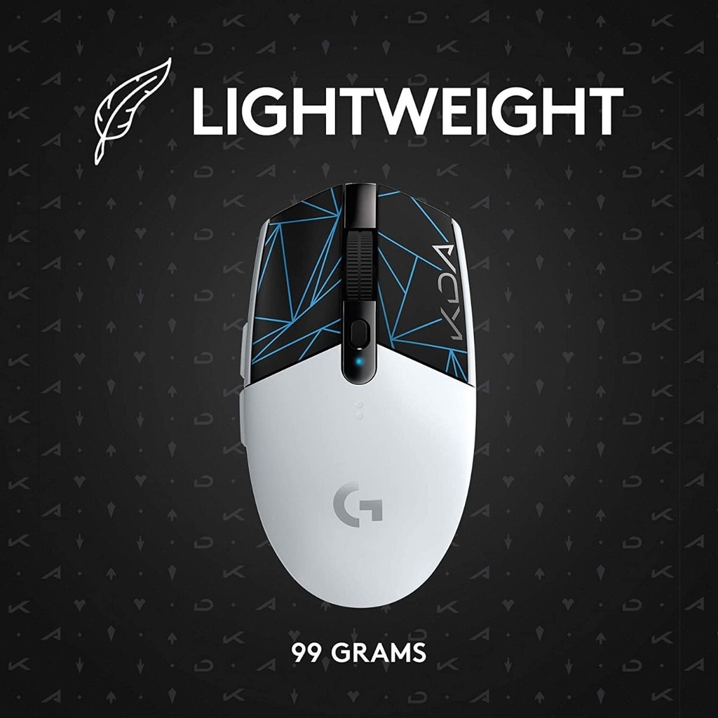 LOGITECH G305 League Of Legends Gaming Mouse
