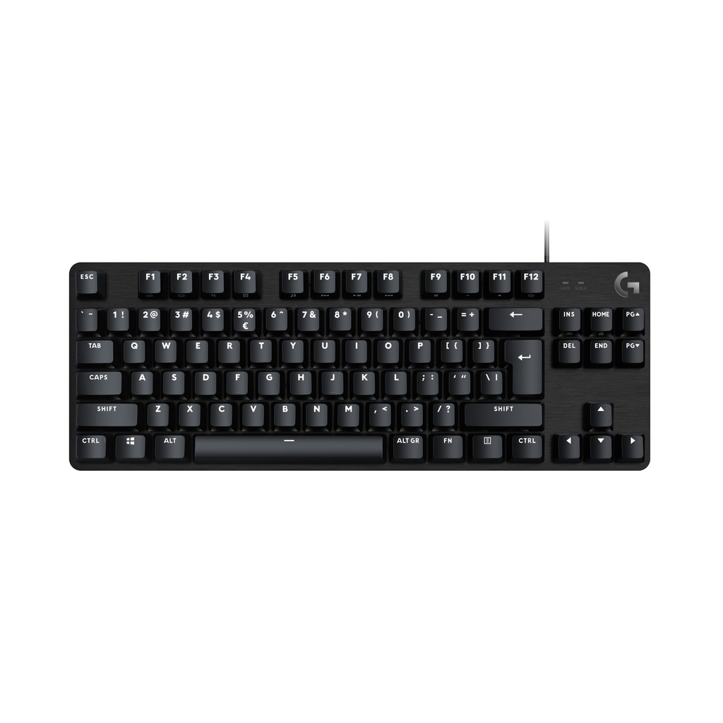 LOGITECH G413 TKL SE Tactile Switch Gaming Keyboard BLACK