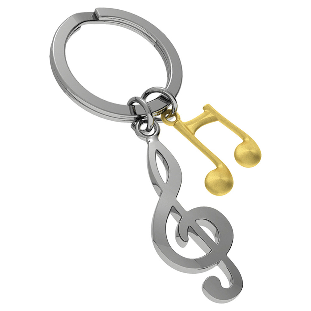 Metalmorphose - Music Fashion Soul-Key keyholder - Shiny