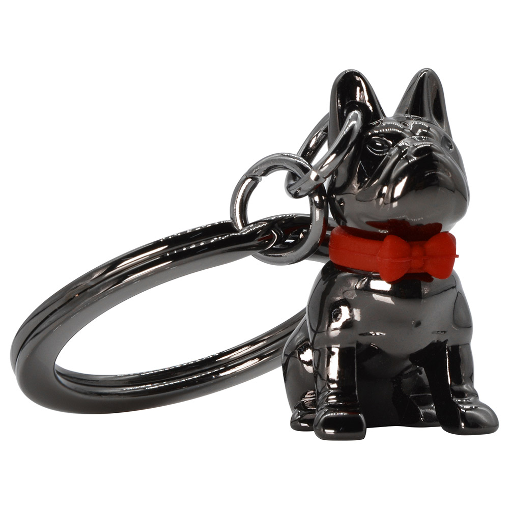 Metalmorphose - Animal collection - Bulldog design -  shiny