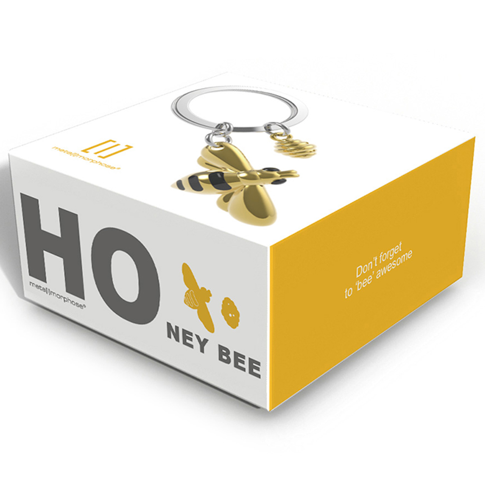 Metalmorphose - Animal Collection - Bee & Honey design