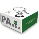 Metalmorphose - Animals Collection Keyholder Panda