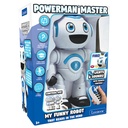 LexiBook Powerman Master Stem Robot with Quiz Music