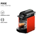 Nespresso Pixie Red