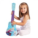 Lexibook My First Guitar The Voice 21 inch Frozen in Blue