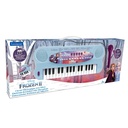 Lexibook Frozen Electronic Keyboard with Mic 32 Keys in Blue