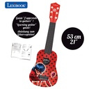 Lexibook My First Guitar Miraculous - 21 Inch