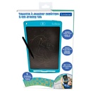 Lexibook 10’’ Multicolor E-ink Drawing Tablet with Stencils