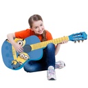 Lexi Book My First Guitar The Minions 21 Inch