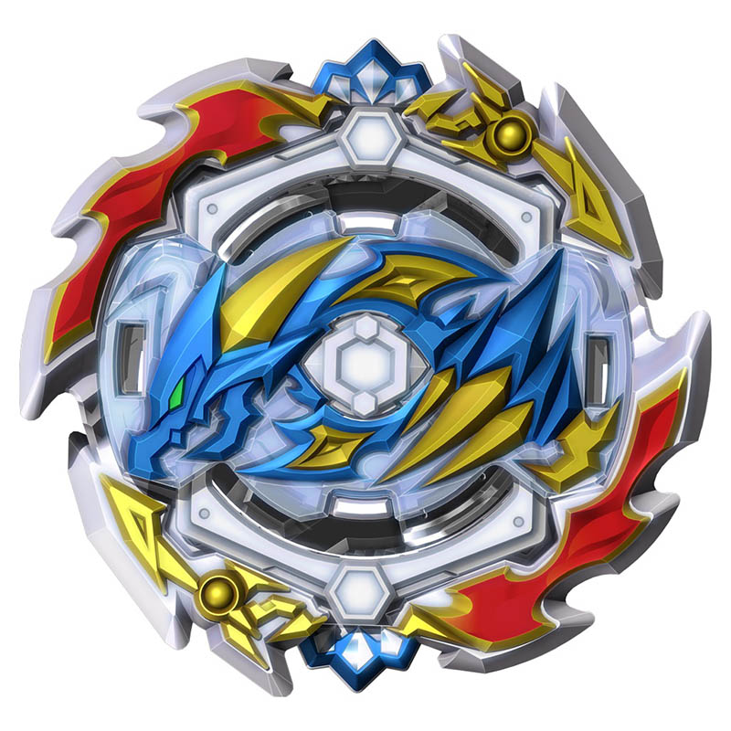 Beybattle Burst Intl Ace Dragon DX5