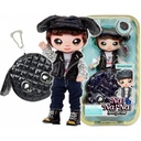 Na Na Na Surprise 2in1 Pom Doll Glam S1 Metallic Asst in Sidekick (MGA-575146)