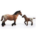 National Geographic Animal Play Set Horse