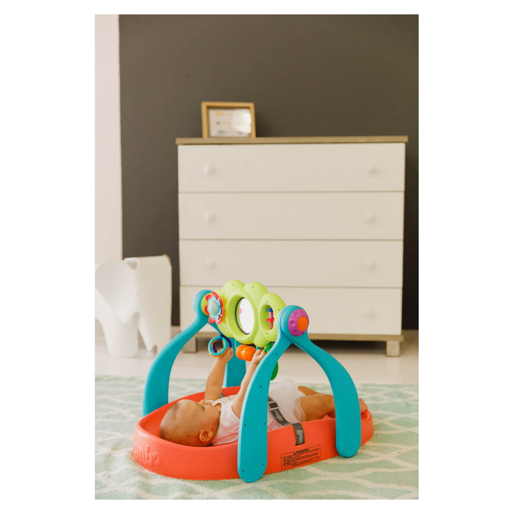 BUMBO Soft Changing Pad Coral