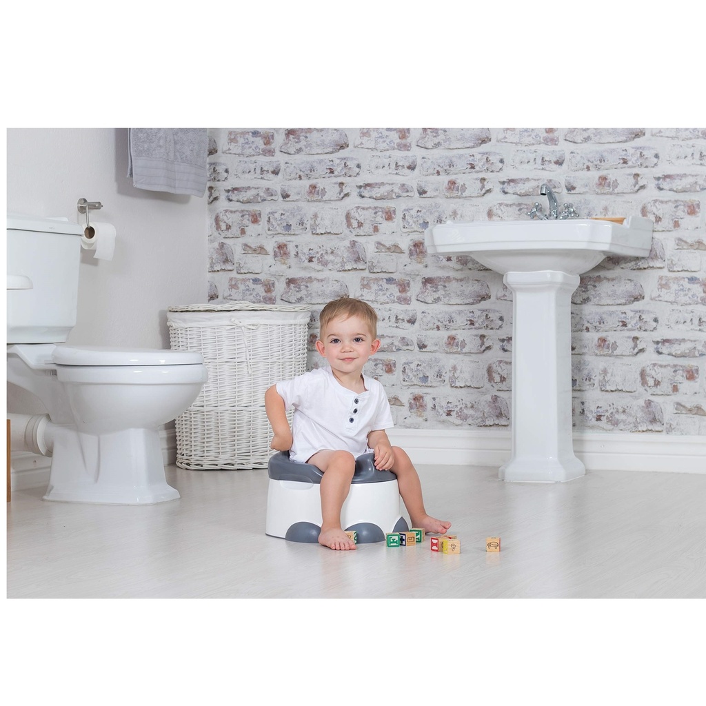 BUMBO Stepnpotty Slate Grey