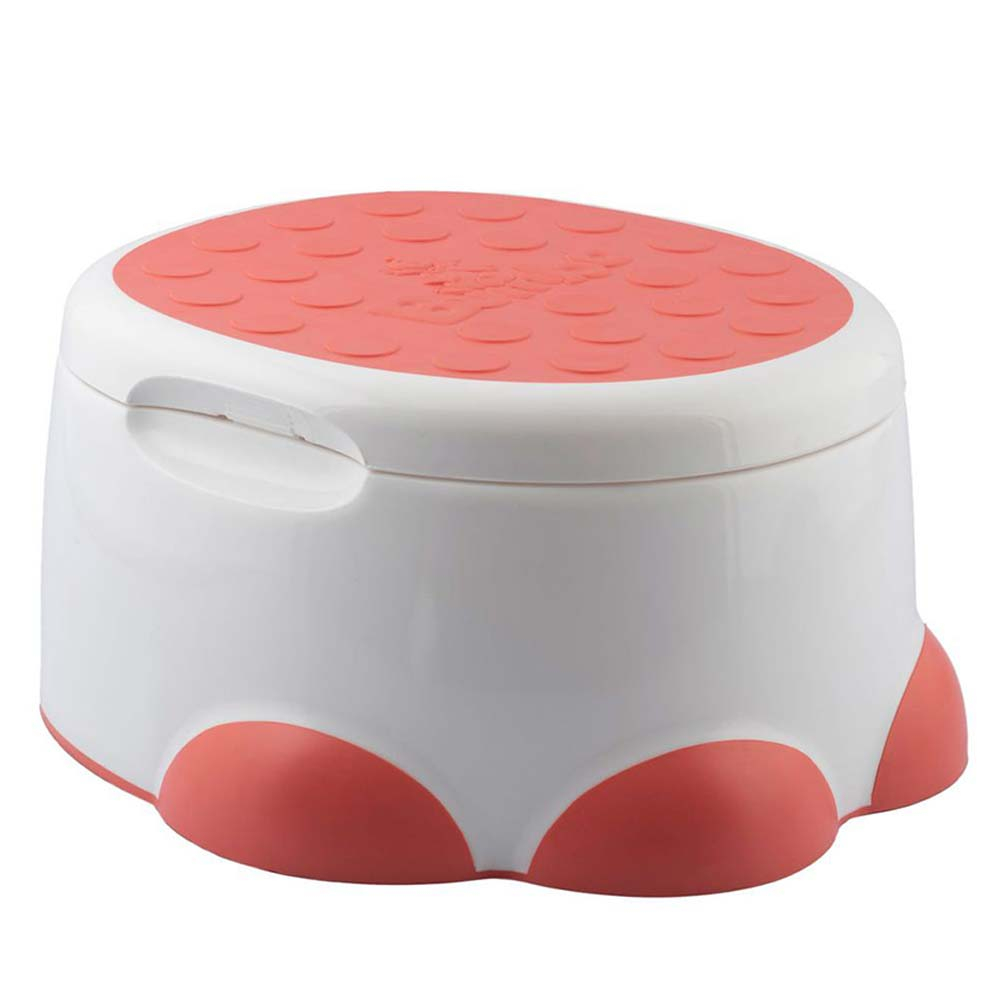 BUMBO Stepnpotty Coral