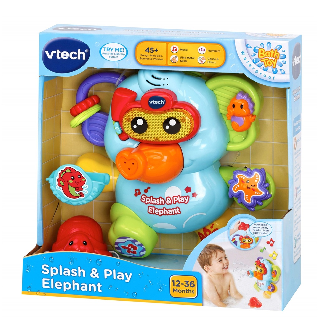 VTech Splash & Play Elephant