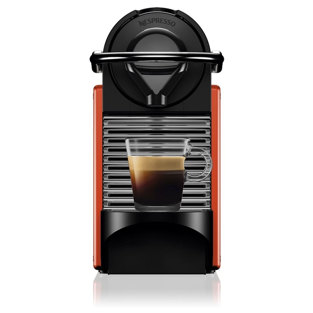 Nespresso Pixie Red