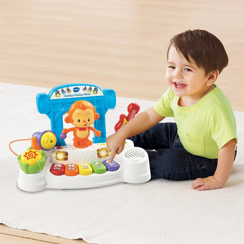 VTech Dancing Monkey Piano