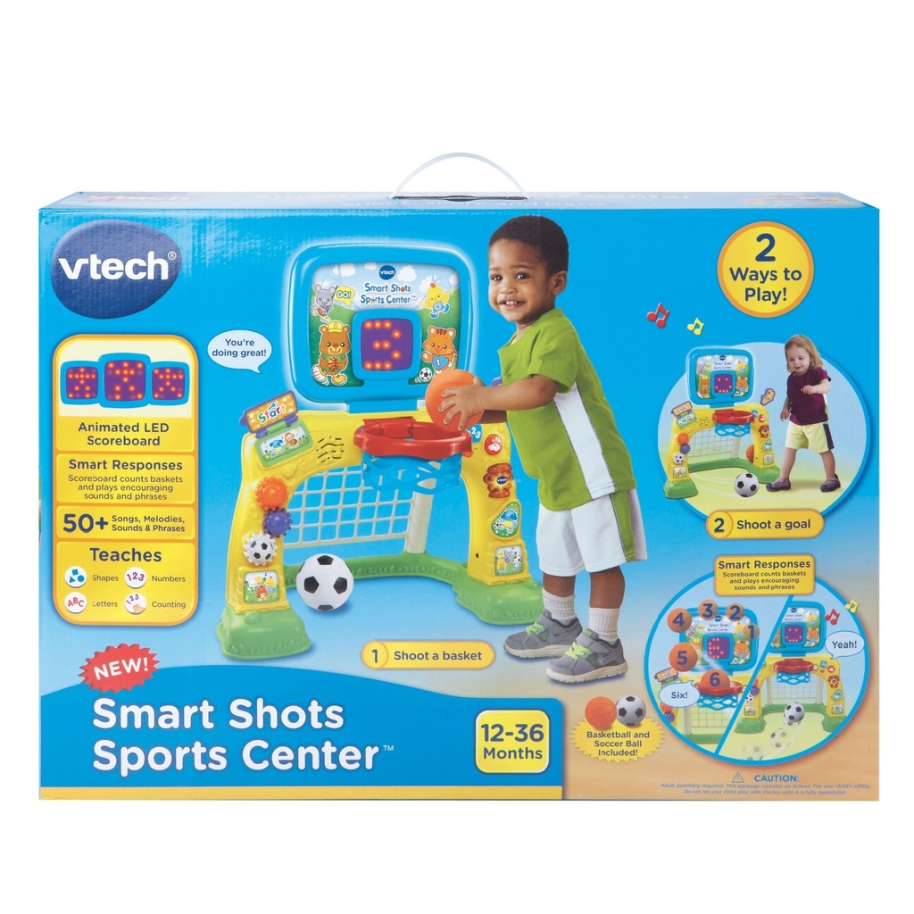 VTech 2 in 1 Sports Centre