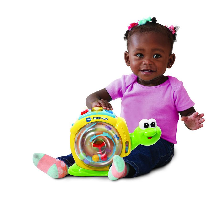 VTech Swirly Snail