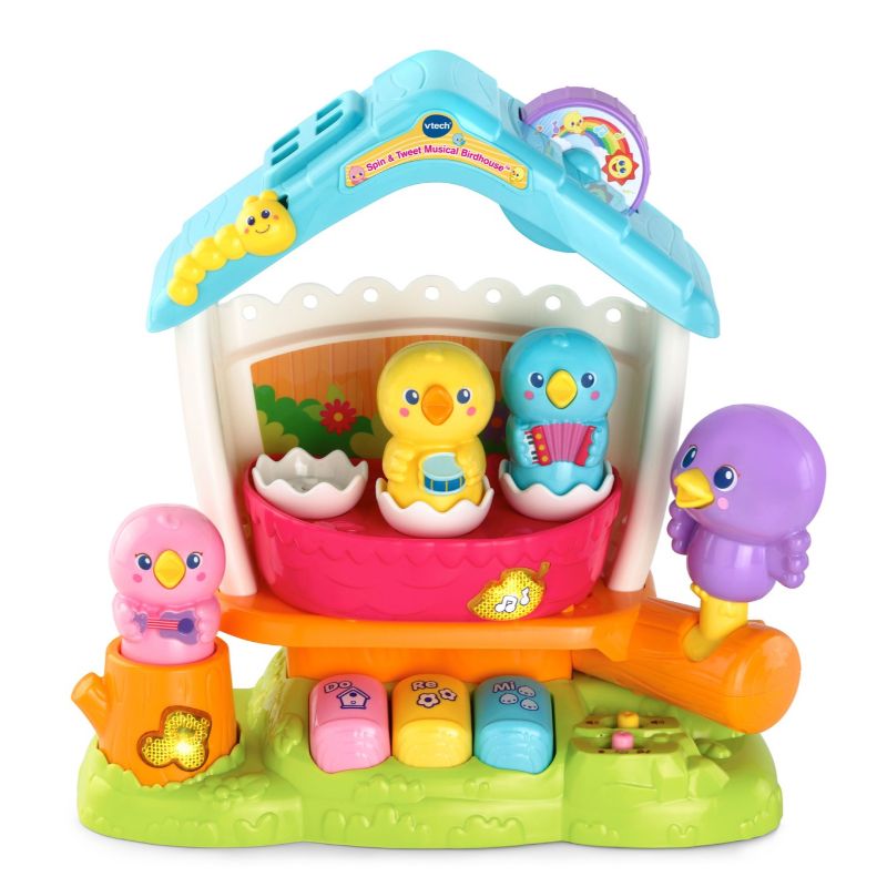 VTech Musical Bird Play House