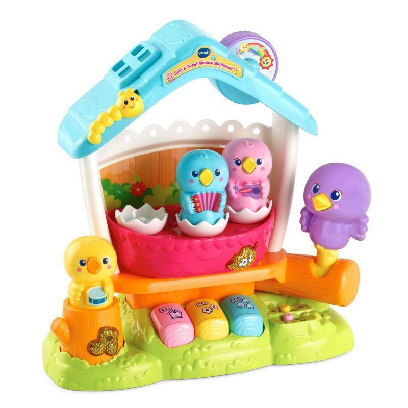 VTech Musical Bird Play House