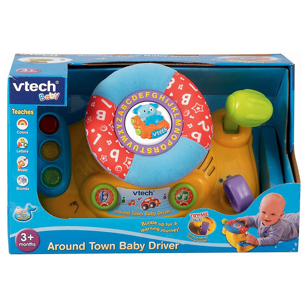 VTech Around Town Baby Driver
