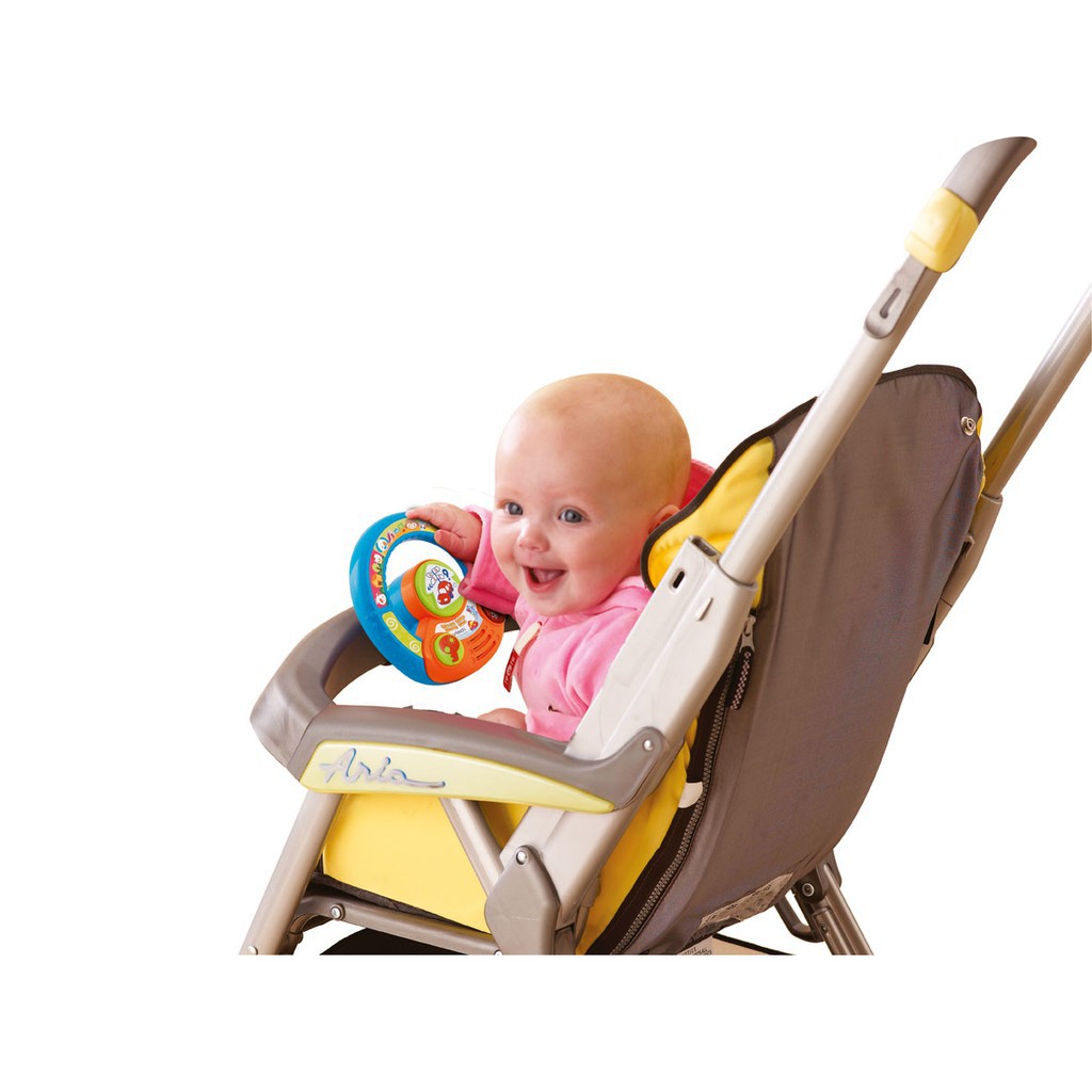 VTech Spin & Explore Steering Wheel