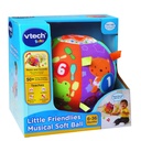 VTech Little Friendlies Musical Soft Ball